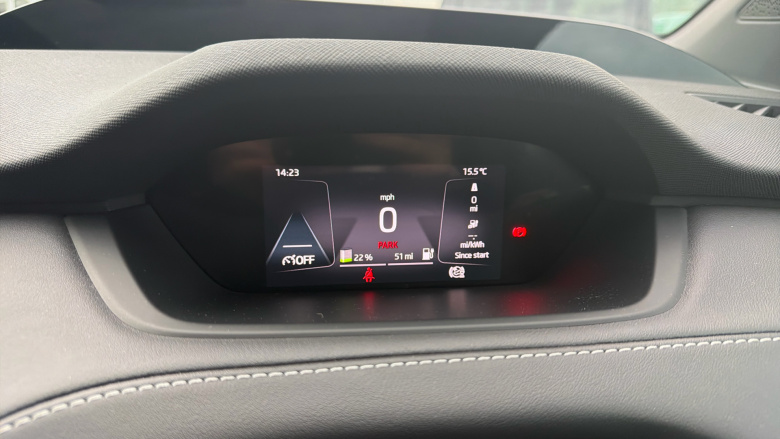 Skoda Enyaq 220kW vRS 82kWh 4x4 5dr Auto Electric 